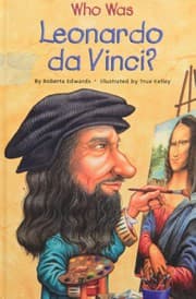 Cover of Who Was Leonardo Da Vinci?