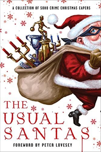 Cover of The Usual Santas