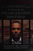 Cover of Letters to an incarcerated brother