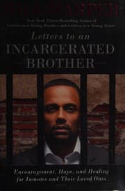 Cover of Letters to an incarcerated brother