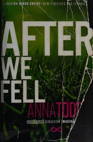 Cover of After We Fell