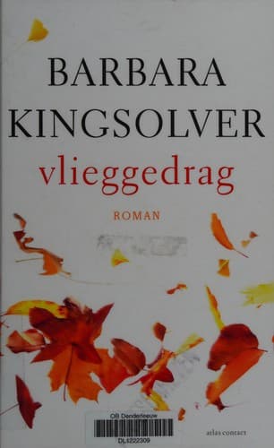 Cover of Vlieggedrag