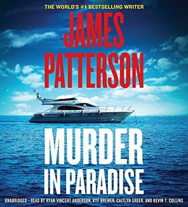 Cover of Murder in Paradise