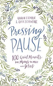 Cover of Pressing Pause
