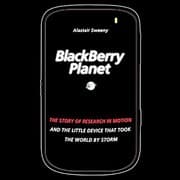 Cover of Blackberry Planet Lib/E