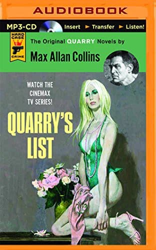 Cover of Quarry's List