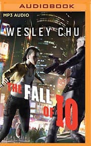 Cover of Fall of IO, The
