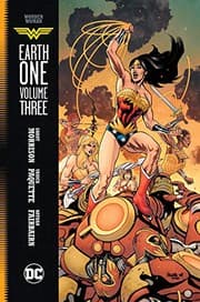 Cover of Wonder Woman