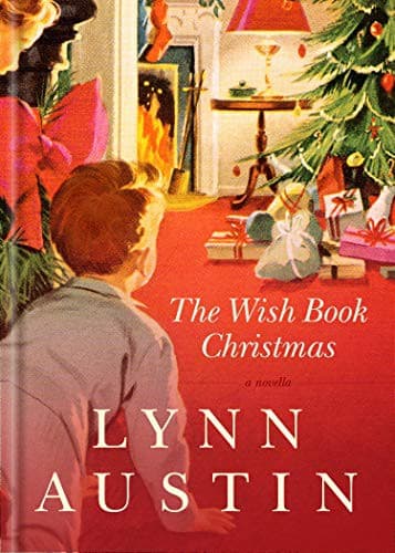 Cover of Wish Book Christmas