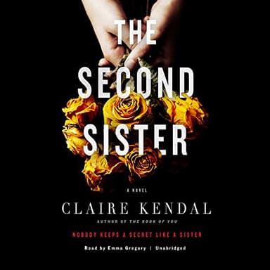 Cover of The second sister