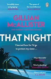 Cover of That Night