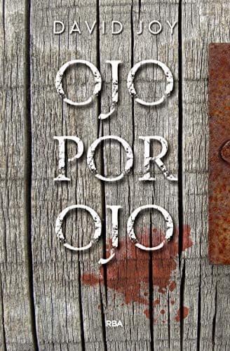 Cover of Ojo por ojo