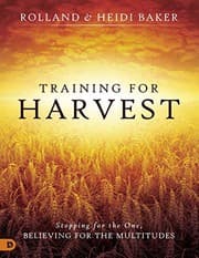 Cover of Training for Harvest