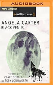 Cover of Black Venus