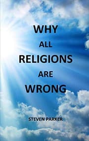Cover of Why All Religions Are Wrong