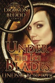 Cover of Under the Ice Blades