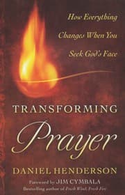 Cover of Transforming Prayer
