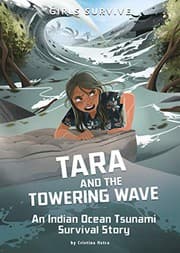 Cover of Tara and the Towering Wave