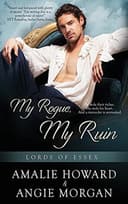 Cover of My Rogue, My Ruin