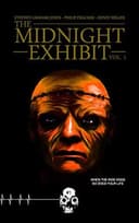 Cover of The Midnight Exhibit Vol. 1