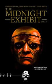 Cover of The Midnight Exhibit Vol. 1