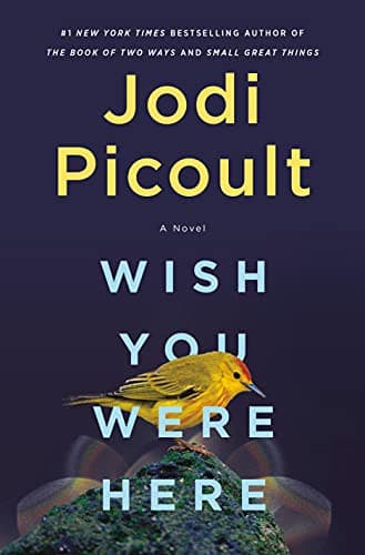 Cover of Wish You Were Here