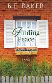 Cover of Finding Peace