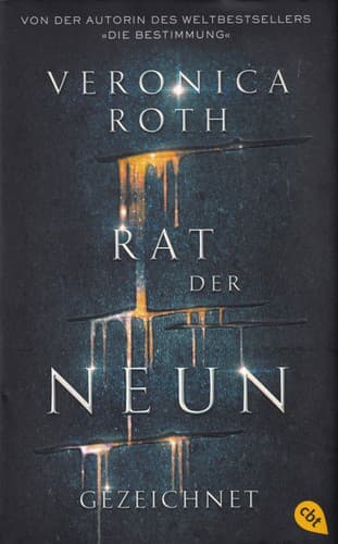 Cover of Carve the Mark