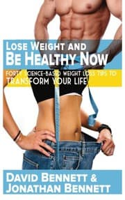Cover of Lose Weight And Be Healthy Now