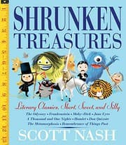 Cover of Shrunken Treasures