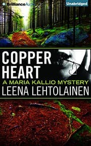 Cover of Copper Heart