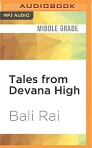 Cover of Tales from Devana High