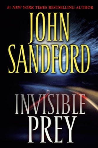 Cover of Invisible Prey