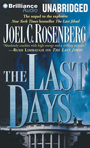 Cover of Last Days
