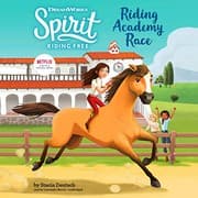 Cover of Riding Academy Race