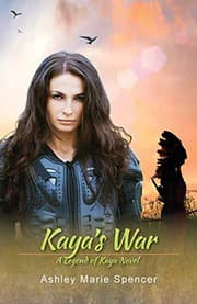 Cover of Kaya's War