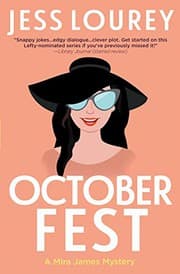 Cover of October Fest