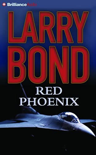 Cover of Red Phoenix