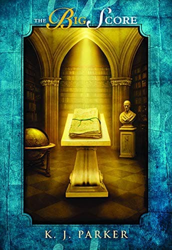 Cover of The Big Score