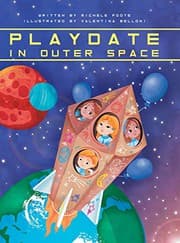 Cover of Playdate in Outer Space