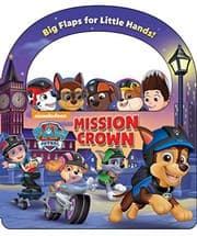Cover of Nickelodeon PAW Patrol : Mission