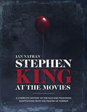 Cover of Stephen King at the Movies