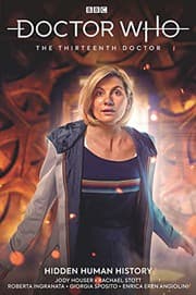 Cover of Doctor Who : The Thirteenth Doctor Vol. 2