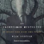 Cover of The Slenderman Mysteries Lib/E