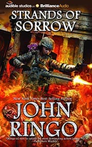 Cover of Strands of Sorrow