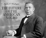 Cover of The Future of the American Negro