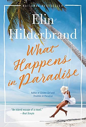 Cover of What Happens in Paradise