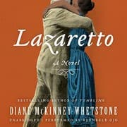Cover of Lazaretto Lib/E