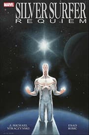 Cover of Silver Surfer