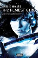 Cover of The almost girl